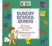 Cedarmont Kids – Sunday School Songs