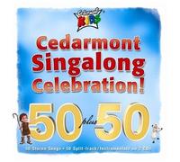 Cedarmont Kids – Cedarmont Singalong Celebration – CD – Importé (Sony Music)