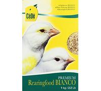 CéDé Bianco Pâtée d’Elevage pour Oiseau 1 kg
