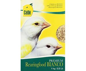 CéDé Bianco Pâtée d’Elevage pour Oiseau 1 kg