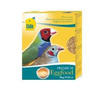 Cédé, Patée aux Oeufs pour Oiseaux Exotique s 5 kg, Nourriture pour Oiseaux, avec des Oeufs Frais, Contient des protéines de qualité supérieure, Rempli de vitamines, Complément Nutritionnel