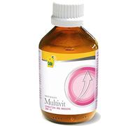 Cédé, Multivit Vitamines 200 ML, pour différentes espèces d'oiseaux d'ornement, Plein de vitamines, Assure Une santé optimale, Stimule Le Chant, Accélère la mue, Rend Le Plumage sain et Brillant