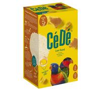 CéDé Nobby Lori Nourriture Pour Oiseaux 1 kg, NEU