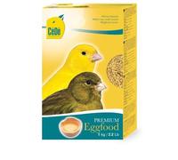 CéDé Pâtée aux Oeufs pour Canari 5 x 1 kg