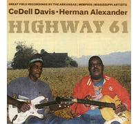 CeDell Davis et Herman Alexander – Highway 61 – Wolf