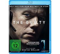 The Guilty [Blu-ray] (Blu-ray) Shargawi Omar Lohmann Jacob Cedergren Jakob Olsen