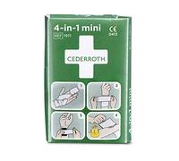 Cederroth Bloodstopper Bandage stérile 4 en 1