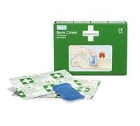 cederroth Burn Cover Pansements hydrogel pour les petits les brûlures, 10 pcs