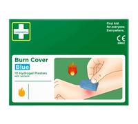 Cederroth Burn Cover REF901903 Pansement Brûlure 10 Pièces Lot