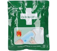 CEDERROTH Compresse gel pour brûlures Dressing, 200 x 200 mm