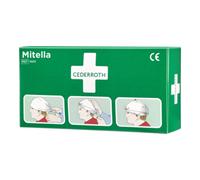 CEDERROTH CEDERROTH Bandage/Compresses pour bras/tête 2 pcs. Mitellen Quantité:1