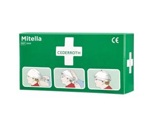 CEDERROTH CEDERROTH Bandage/Compresses pour bras/tête 2 pcs. Mitellen Quantité:1
