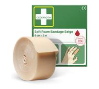CEDERROTH CEDERROTH Bandage mousse 6 cm x 2 m Quantité:1