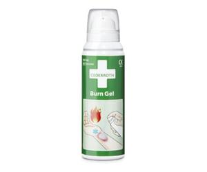 CEDERROTH CEDERROTH Gel de brûlure en spray, 100 ml Quantité:1
