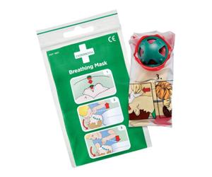 CEDERROTH CEDERROTH Masque de ventilation avec valve antiretour Quantité:1