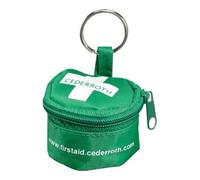 CEDERROTH CEDERROTH Masque de ventilation dans étui porte-clés Quantité:1
