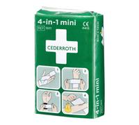 Cederroth Bloodstopper Bandage stérile 4 en 1