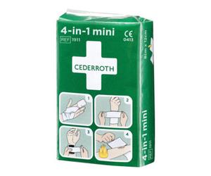 CEDERROTH CEDERROTH Mini hémostatique 4 en 1 Quantité:1
