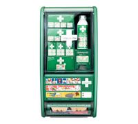 CEDERROTH CEDERROTH Station de premiers secours incl. contenu Quantité:1