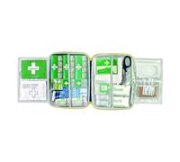 CEDERROTH Kit de premiers secours DIN 13157, mallette