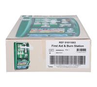 Cederroth First Aid & Burn Station 51011003 Boîte 1 pc(s)