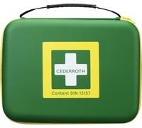CEDERROTH First Aid Kit Large DIN 13157