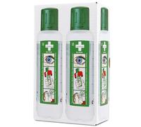 CEDERROTH lotion oculaire pack de 2 (2 x 500 ml)