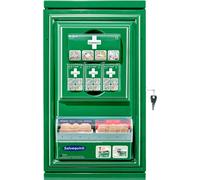Cederroth Panneau de Premiers Secours en tôle REF291400