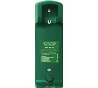 Cederroth – Porte-flacon mural pour douche oculaire 500 ml, support robuste et panneau luminescent