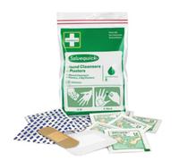 CEDERROTH Salvequick Lingettes antiseptiques & pansements