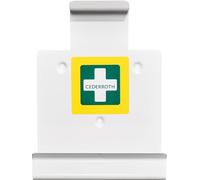 CEDERROTH SUPPORT MURAL POUR VALISE DE PREMIERS SECOURS