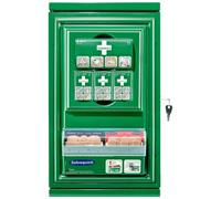 Cederroth Trousse De Premiers Secours En Métal REF291400