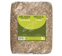 CEDEV-Mélange tourterelles Premium 5 kg