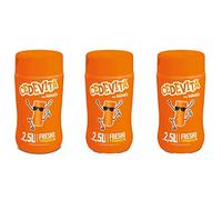 Cedevita (3 x Cedevita Orange Instant Mix 200g fait 2,5 L)