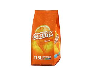 Cedevita au goût de orange - boisson vitaminée instantanée 900 g