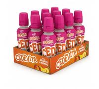 CEDEVITA Fresh Pineapple Mango Flavored Vitamin Drink, 340 ml Cans, Pack of 12