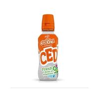 Cedevita Multivitamin Drink Healthy and Sweet Refreshing Vitamin Drink Powder Mix Orange with 9 Essential Vitamins Energy Drink - 12Pack, 340ml