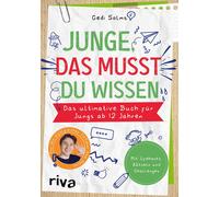 Cedi Solms Junge, das musst du wissen: Das ultimative Buch für Jungs ab (Poche)