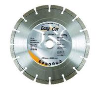 Cedima CEDIMA Disque de découpe diamant EC-21.2 125x2,1x12x22,23mm Quantité:1