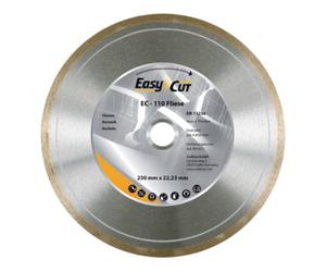 Cedima CEDIMA Disque de séparation diamant EC-110 125x1,5x7x22,23mm Quantité:1