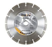 Cedima CEDIMA Disque de séparation diamant EC-21.2 230x2,4x12x22,23mm Quantité:1