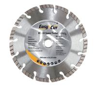 Cedima CEDIMA Disque de séparation diamant EC-23 230x2,4x10x22,23mm Quantité:1