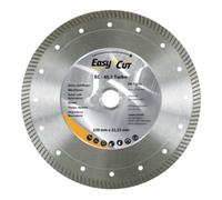 Cedima CEDIMA Disque de séparation diamant EC-45.1 125x1,2x10x22,23mm Quantité:1