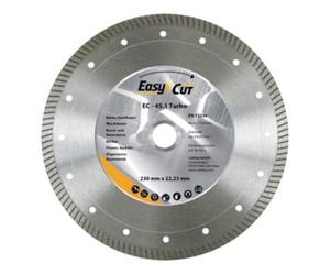 Cedima CEDIMA Disque de séparation diamant EC-45.1 125x1,2x10x22,23mm Quantité:1