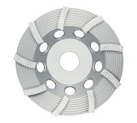 Cedima CEDIMA Plateau de meulage diamant EC 74 125mm, 26x7,5x55mm Quantité:1