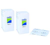 Cedis 87100 Lot de 40 comprimés de nettoyage pour embouts auriculaires