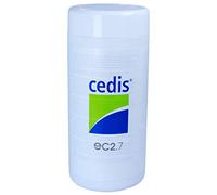 Cedis 87200 Boîte de 90 lingettes nettoyantes