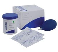 Cedis Kit de nettoyage pour toutes les aides auditives derrière l'oreille (HdO) - N° Cedis 87000