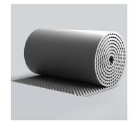 CEDLSF Mousse d'insonorisation d'isolation phonique, Panneaux de Mousse Acoustique de 1 m de Large, Panneaux d'isolation Acoustique ignifuges muraux Auto-adhésifs pour Studios, Bureau et Maison