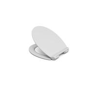 Cedo 531639 Abattant WC Duroplast avec système SoftClose, TakeOff, FastFix, coupe slim